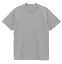 Polera corte Regular fit